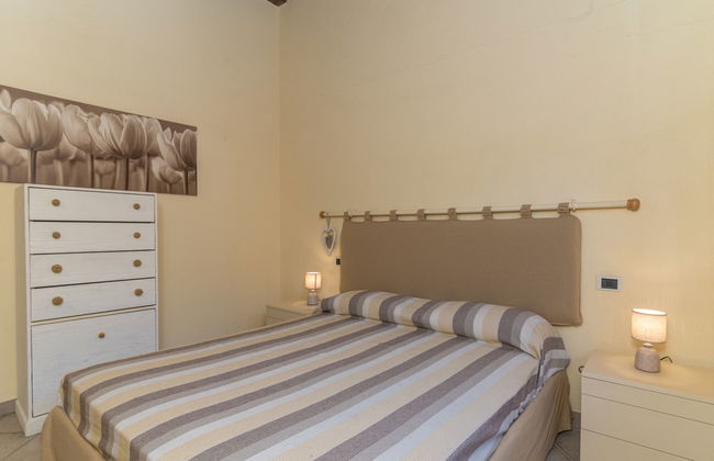 Apartamento de 3 quartos em Golfo Aranci com piscina e jardim - Foto 8