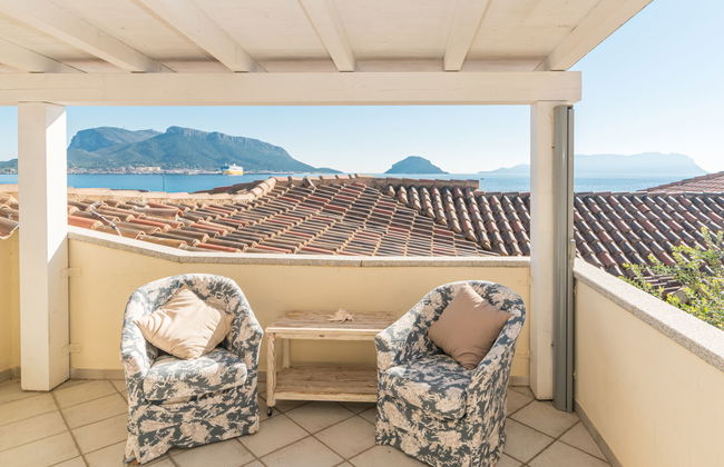 Apartamento de 3 quartos em Golfo Aranci com piscina e jardim - Foto 14