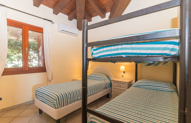 Apartamento de 3 quartos em Golfo Aranci com piscina e jardim - Foto 11