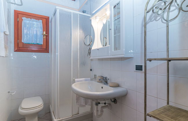 Apartamento de 3 quartos em Golfo Aranci com piscina e jardim - Foto 13