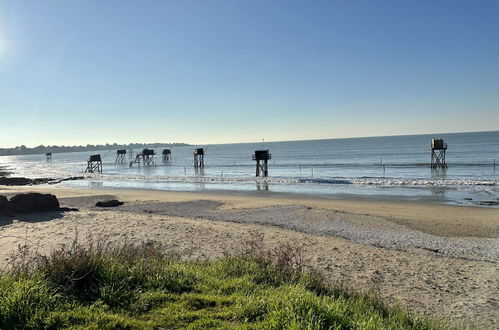 Foto 5 - Haus mit 3 Schlafzimmern in Saint-Michel-Chef-Chef mit blick aufs meer