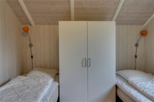 Foto 12 - Haus mit 3 Schlafzimmern in Fanø Bad mit terrasse und sauna