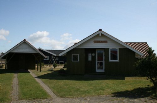 Foto 17 - Casa de 3 habitaciones en Fanø Bad con terraza y sauna