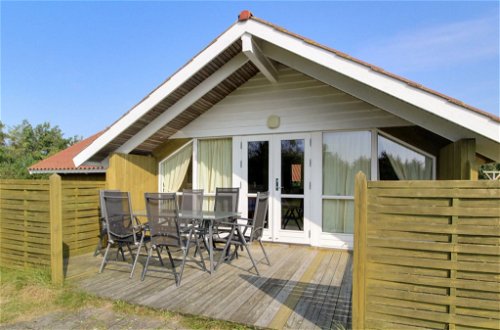 Photo 1 - Maison de 3 chambres à Fanø Bad avec terrasse et sauna
