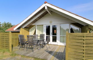 Foto 1 - Haus mit 3 Schlafzimmern in Fanø Bad mit terrasse und sauna