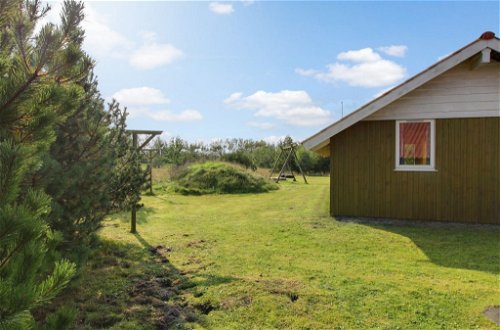 Foto 21 - Casa de 3 habitaciones en Fanø Bad con terraza y sauna