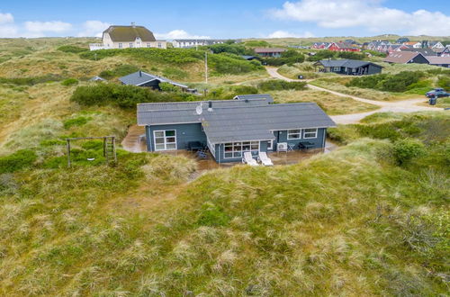 Foto 7 - Casa con 3 camere da letto a Vejers Strand con terrazza e sauna