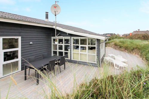 Photo 26 - Maison de 4 chambres à Vejers Strand avec terrasse et sauna