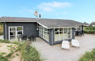 Foto 1 - Haus mit 4 Schlafzimmern in Vejers Strand mit terrasse und sauna