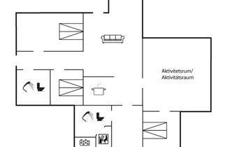 Foto 1 - Casa de 3 quartos em Vejers Strand com terraço e sauna