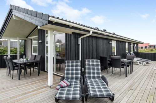Foto 2 - Casa de 3 quartos em Ringkøbing com terraço e sauna