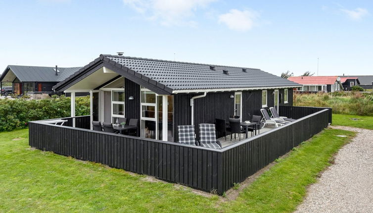 Foto 1 - Haus mit 3 Schlafzimmern in Ringkøbing mit terrasse und sauna