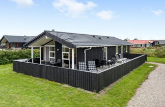 Foto 1 - Haus mit 3 Schlafzimmern in Ringkøbing mit terrasse und sauna