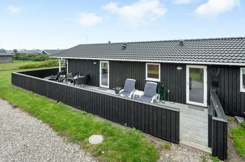 Foto 32 - Casa de 3 habitaciones en Ringkøbing con terraza y sauna