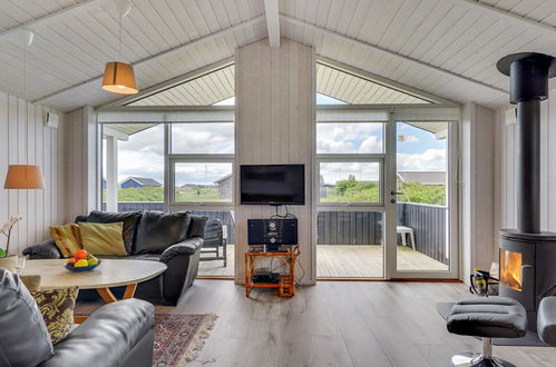 Foto 4 - Casa con 3 camere da letto a Ringkøbing con terrazza e sauna