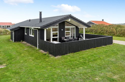 Photo 33 - Maison de 3 chambres à Ringkøbing avec terrasse et sauna