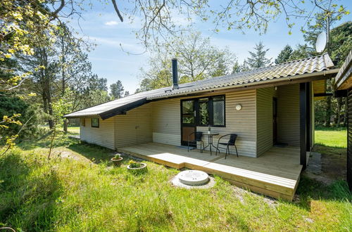 Foto 8 - Casa con 2 camere da letto a Vejers Strand con terrazza e sauna