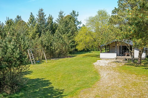 Foto 3 - Casa con 2 camere da letto a Vejers Strand con terrazza e sauna