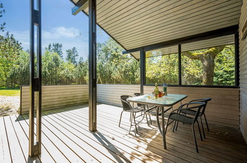 Foto 10 - Casa con 2 camere da letto a Vejers Strand con terrazza e sauna