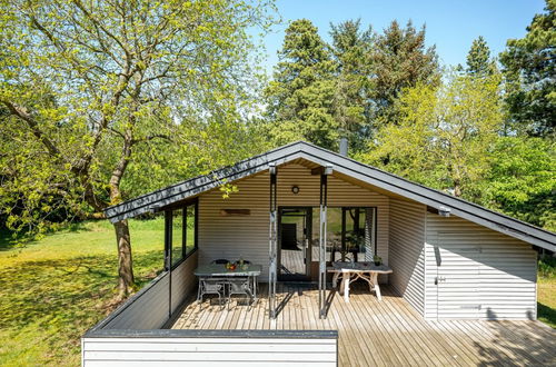 Foto 7 - Casa con 2 camere da letto a Vejers Strand con terrazza e sauna