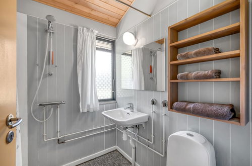 Foto 19 - Casa con 2 camere da letto a Vejers Strand con terrazza e sauna