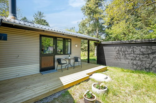 Foto 9 - Casa con 2 camere da letto a Vejers Strand con terrazza e sauna