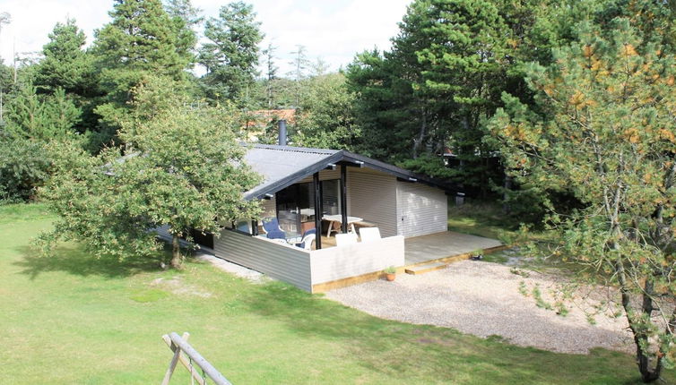 Photo 1 - Maison de 2 chambres à Vejers Strand avec terrasse et sauna