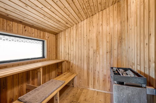 Foto 18 - Casa con 2 camere da letto a Vejers Strand con terrazza e sauna
