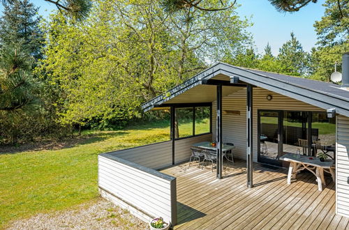 Foto 6 - Casa con 2 camere da letto a Vejers Strand con terrazza e sauna