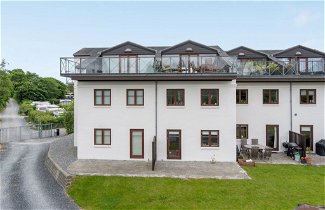 Photo 2 - Appartement de 3 chambres à Dronningmølle avec terrasse
