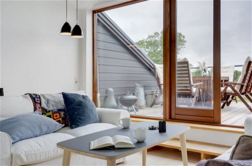 Foto 8 - Apartment mit 3 Schlafzimmern in Dronningmølle mit terrasse