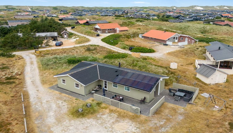 Foto 1 - Casa de 3 quartos em Hvide Sande com terraço e sauna