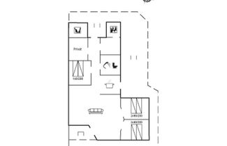 Foto 2 - Casa de 3 quartos em Hvide Sande com terraço e sauna
