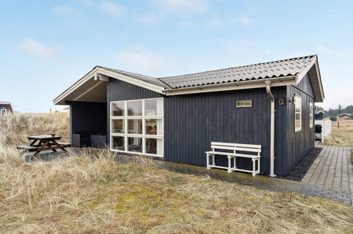 Photo 5 - Maison de 3 chambres à Hvide Sande avec terrasse et sauna