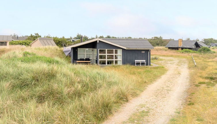 Photo 1 - Maison de 3 chambres à Hvide Sande avec terrasse et sauna