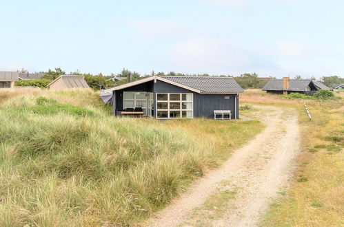 Photo 1 - Maison de 3 chambres à Hvide Sande avec terrasse et sauna