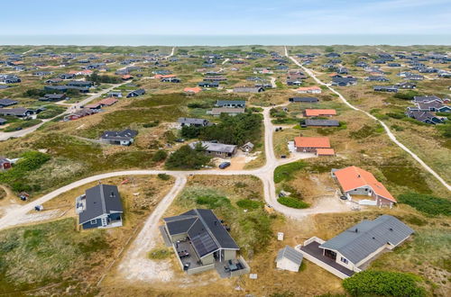 Foto 4 - Casa de 3 quartos em Hvide Sande com terraço e sauna