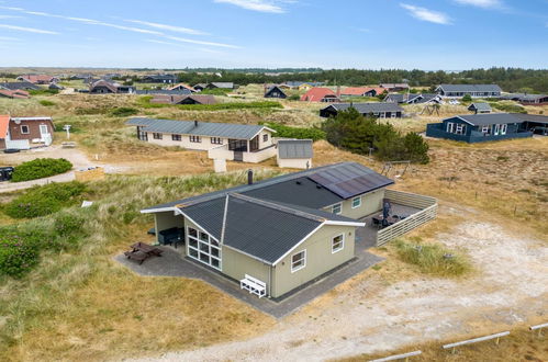 Foto 30 - Casa de 3 quartos em Hvide Sande com terraço e sauna