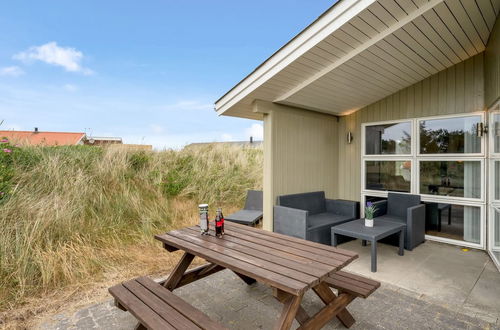 Foto 11 - Casa de 3 quartos em Hvide Sande com terraço e sauna