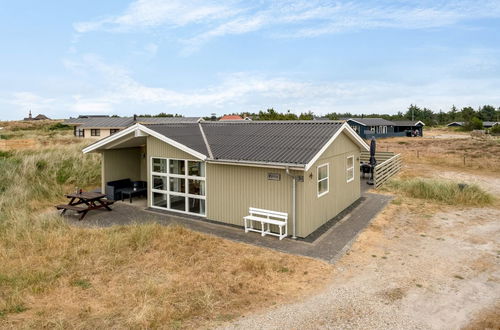 Foto 5 - Casa de 3 quartos em Hvide Sande com terraço e sauna