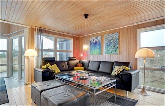 Foto 2 - Casa de 3 habitaciones en Hvide Sande con terraza y sauna