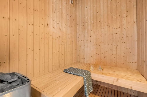 Foto 17 - Casa de 3 quartos em Hvide Sande com terraço e sauna