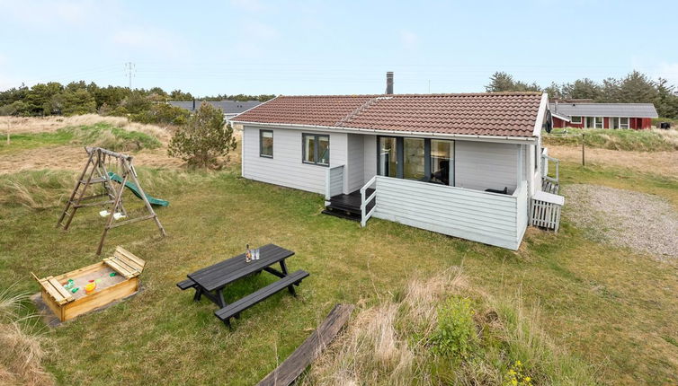 Photo 1 - Maison de 3 chambres à Hvide Sande avec terrasse