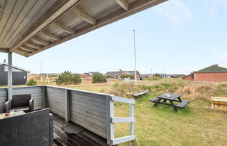 Foto 3 - Casa de 3 quartos em Hvide Sande com terraço