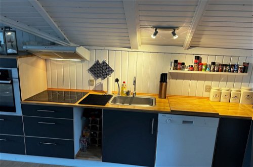 Foto 4 - Casa de 2 quartos em Væggerløse com terraço