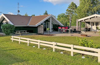 Foto 2 - Haus mit 2 Schlafzimmern in Væggerløse mit terrasse