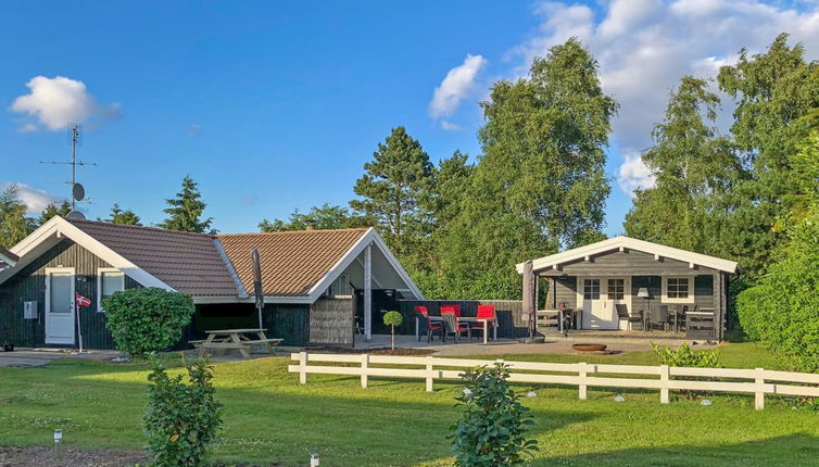 Foto 1 - Casa de 2 quartos em Væggerløse com terraço