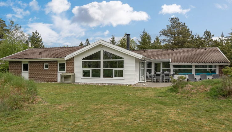 Foto 1 - Casa de 5 quartos em Blåvand com piscina privada e terraço