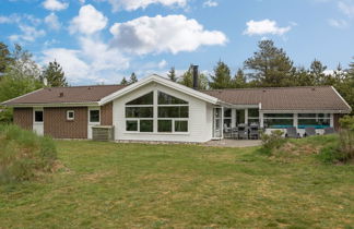 Foto 1 - Casa de 5 quartos em Blåvand com piscina privada e terraço