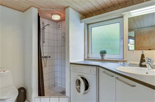 Foto 28 - Casa de 5 quartos em Blåvand com piscina privada e terraço